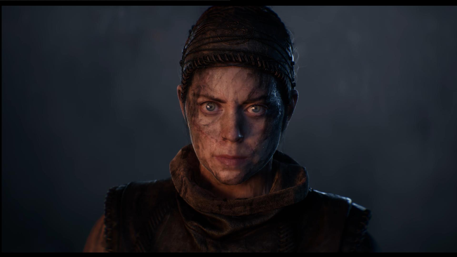 Une impressionnante démonstration des animations faciales de Hellblade 2